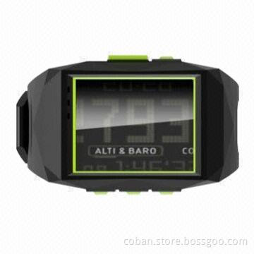 GPS tracker watch with SOS, two ways communication, tracking another watch